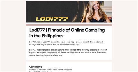 lodi777 pj|Lodi777 Ph: The Best Filipino Online Casino Game Site.